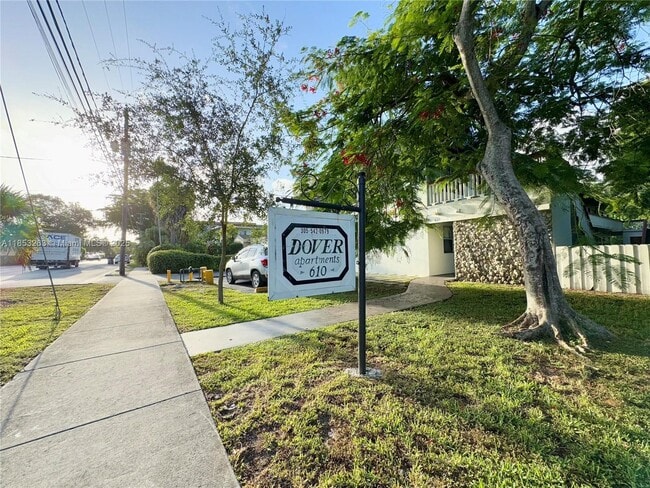 property at 610 NE 123rd St
