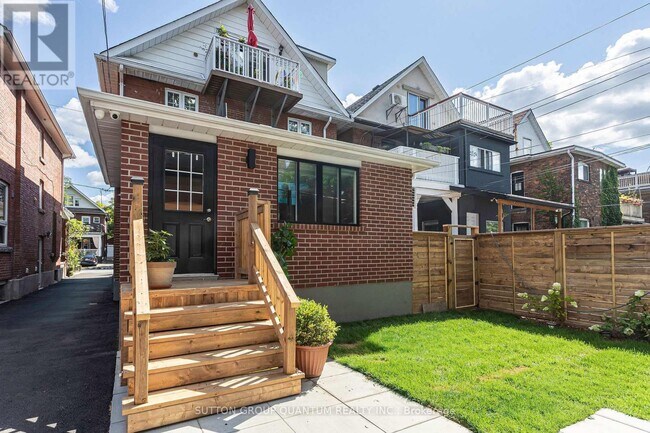property at 156 Mavety St