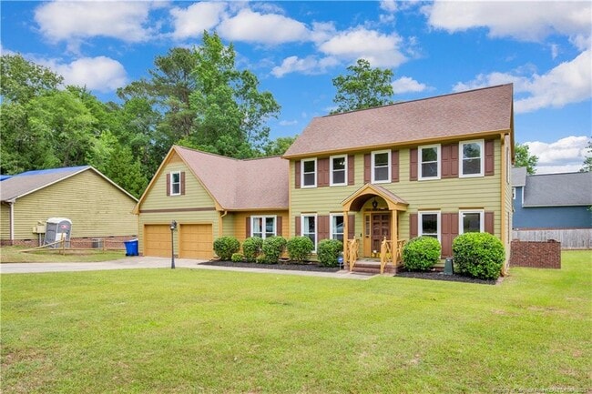 5704 Kindley Dr in Fayetteville, NC - Building Photo - Building Photo