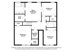 41 Creekmoore Ct in Douglasville, GA - Foto de edificio - Building Photo