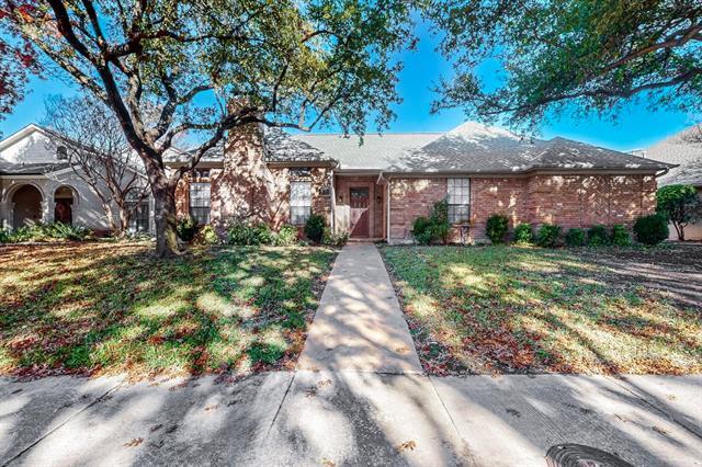 18719 Amador Ave in Dallas, TX - Building Photo