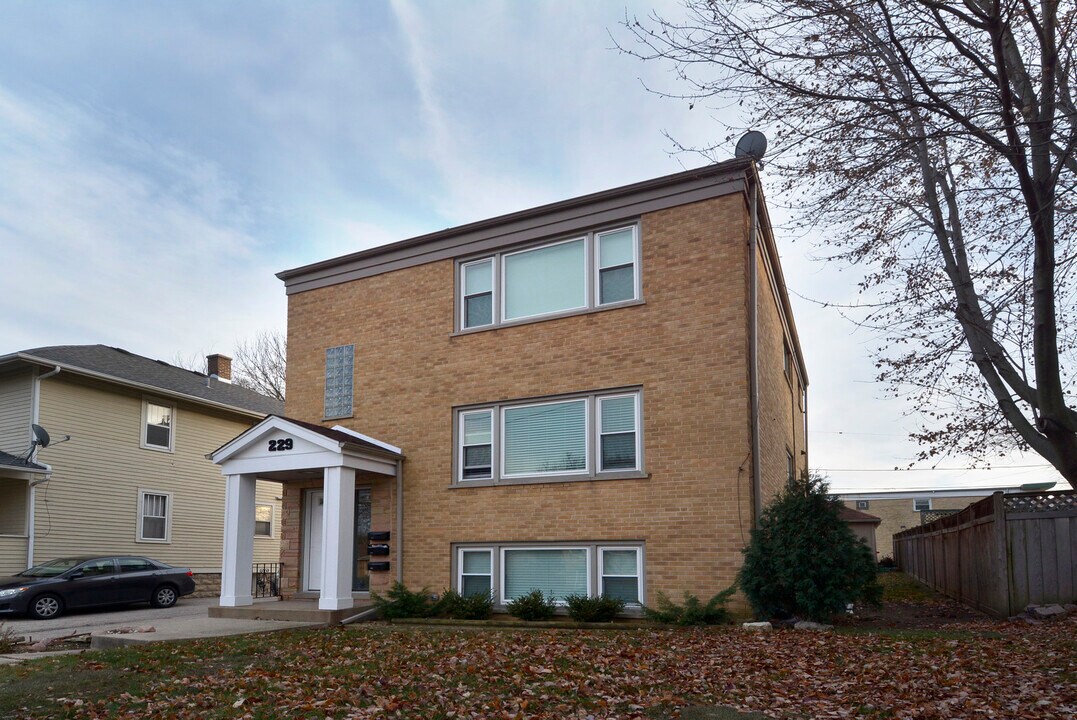 229 W Palatine Rd in Palatine, IL - Building Photo