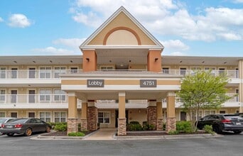 Furnished Studio-Huntsville - U.S. Space a in Huntsville, AL - Building Photo - Building Photo