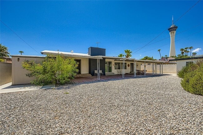 property at 555 Canosa Ave
