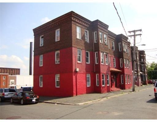 74-76 Newton St in Holyoke, MA - Building Photo - Building Photo