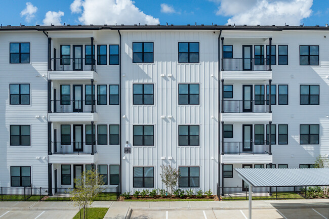 Ivy Point Cinco Ranch in Katy, TX - Foto de edificio - Building Photo