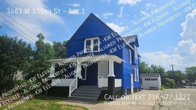 property at 3463 W 135th St