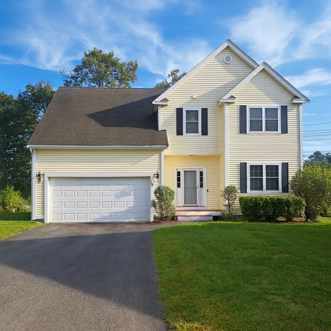 property at 18 Equestrian Ln