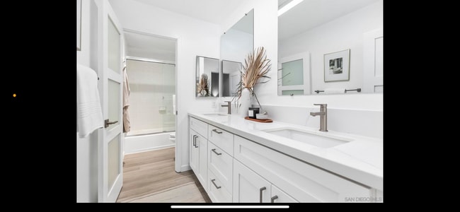 property at 5790 Friars Rd