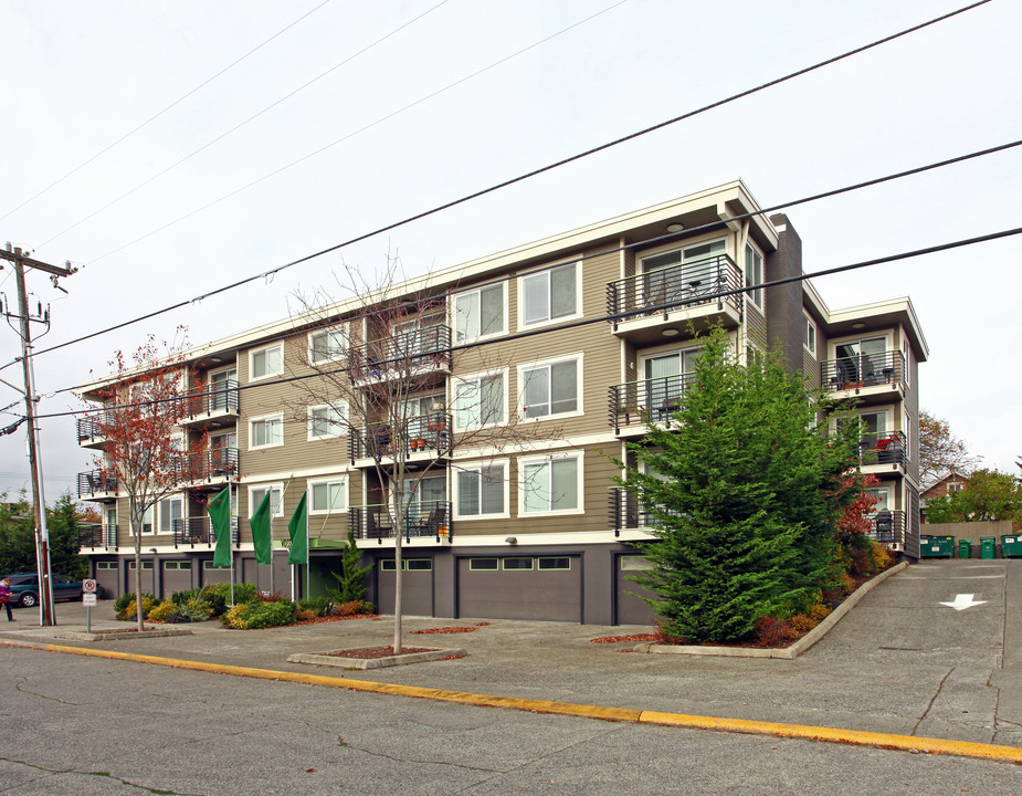 Voss Ballard Apartments in Seattle, WA - Building Photo