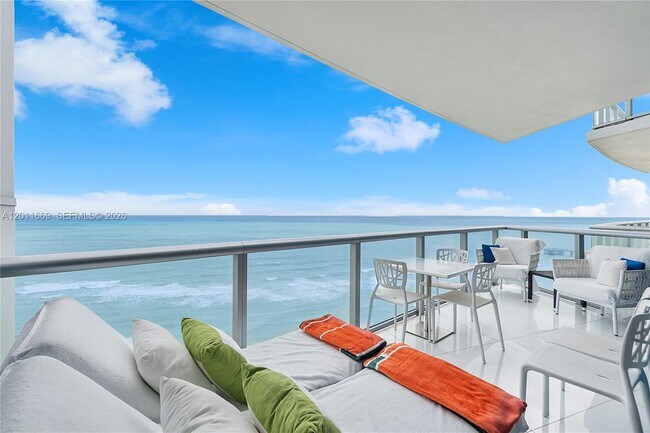 property at 17001 Collins Ave