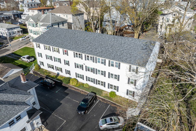 Durfee Condos in Fall River, MA - Building Photo - Building Photo