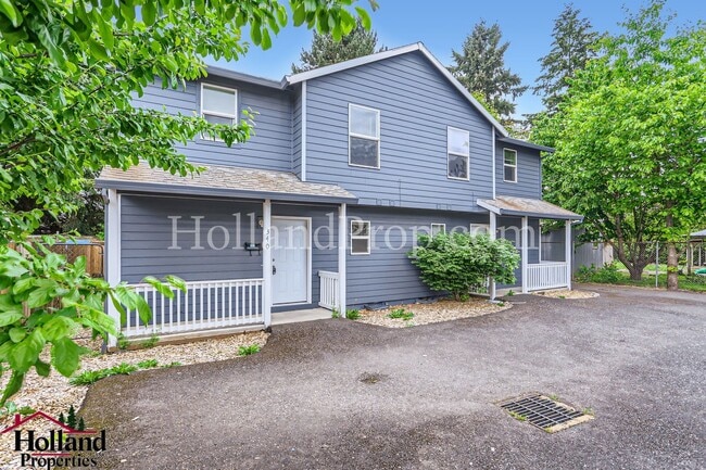 property at 338-340 NW Connell Ave