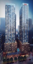 Encore District Condos - North Tower in Toronto, ON - Building Photo - Building Photo