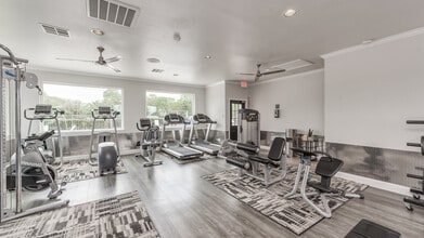 Plaza at San Jacinto in La Porte, TX - Building Photo - Building Photo