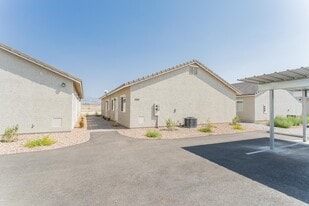 1621 S Dandelion St in Pahrump, NV - Building Photo