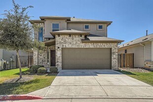1205 Falconer Wy in Austin, TX - Building Photo