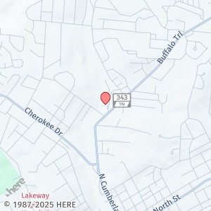 property at 1215 Shields Ferry Rd
