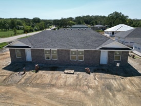 803 Birch Way in Fort Smith, AR - Building Photo