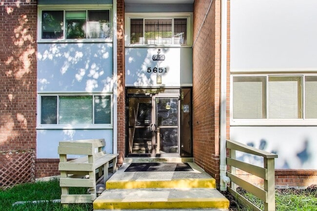 property at 5651 Kennedy St