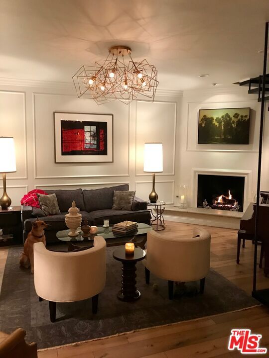 9019 Cynthia St in West Hollywood, CA - Building Photo - Building Photo