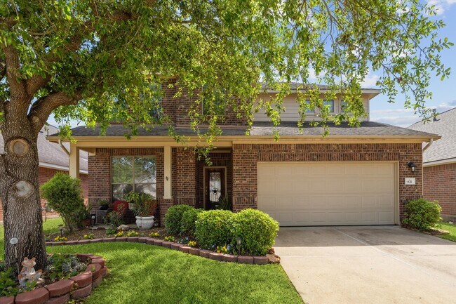 831 Glen Abbey Dr in Katy, TX - Building Photo - Building Photo