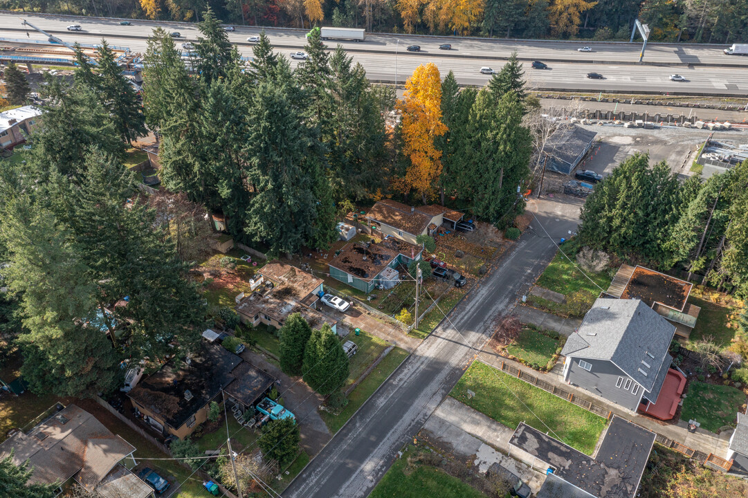 Paramount Station II in Shoreline, WA - Building Photo