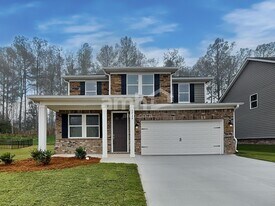 1529 Aquamarine Dr in Loganville, GA - Building Photo