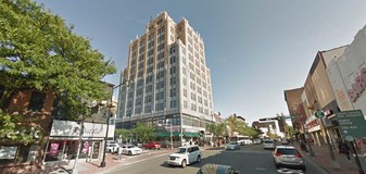Hersch Tower in Elizabeth, NJ - Building Photo