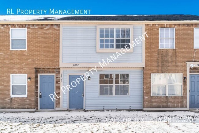 property at 1465 Worthington Row Dr