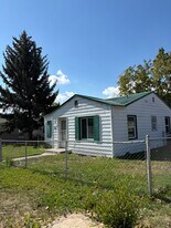 1601 S Johnson St in Missoula, MT - Building Photo