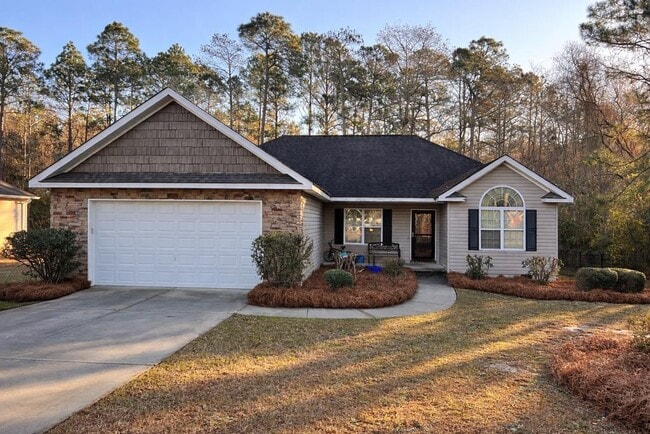 property at 3801 Goff St