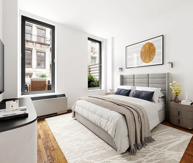210 Lafayette St in New York, NY - Building Photo - Building Photo