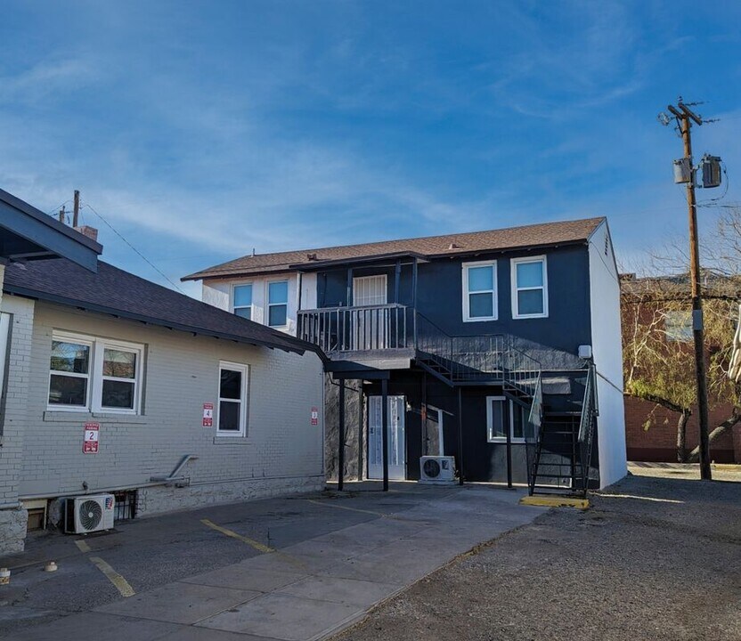 2315 Montana Ave in El Paso, TX - Building Photo