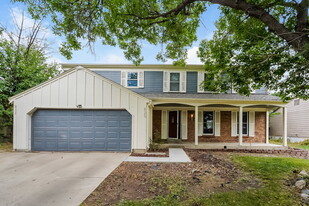 829 S Norfolk St in Aurora, CO - Building Photo