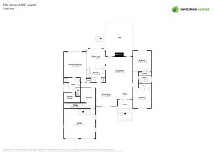 6384 Garvey Ln NW in Acworth, GA - Building Photo - Building Photo