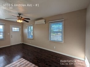 1031 S Arizona Ave in Tucson, AZ - Building Photo - Building Photo
