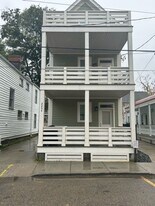 225 Nassau St in Charleston, SC - Building Photo