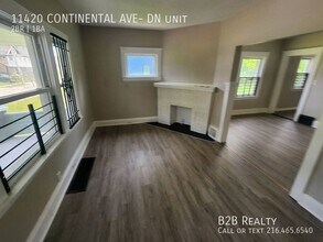 11420 Continental Ave in Cleveland, OH - Building Photo - Building Photo