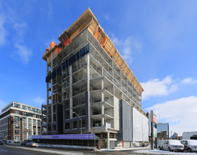 One Hundred Condos in Kitchener, ON - Building Photo - Building Photo