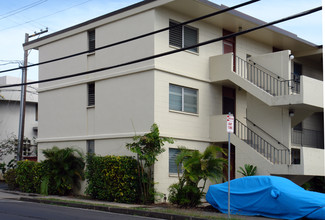 1233 Young St in Honolulu, HI - Building Photo - Building Photo