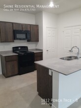 1812 Ponca Trce-Unit -B in Harker Heights, TX - Building Photo - Building Photo