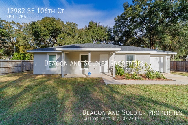 property at 12982 SE 106th Ct