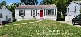 509 Ballman Ave in Ferguson, MO - Building Photo