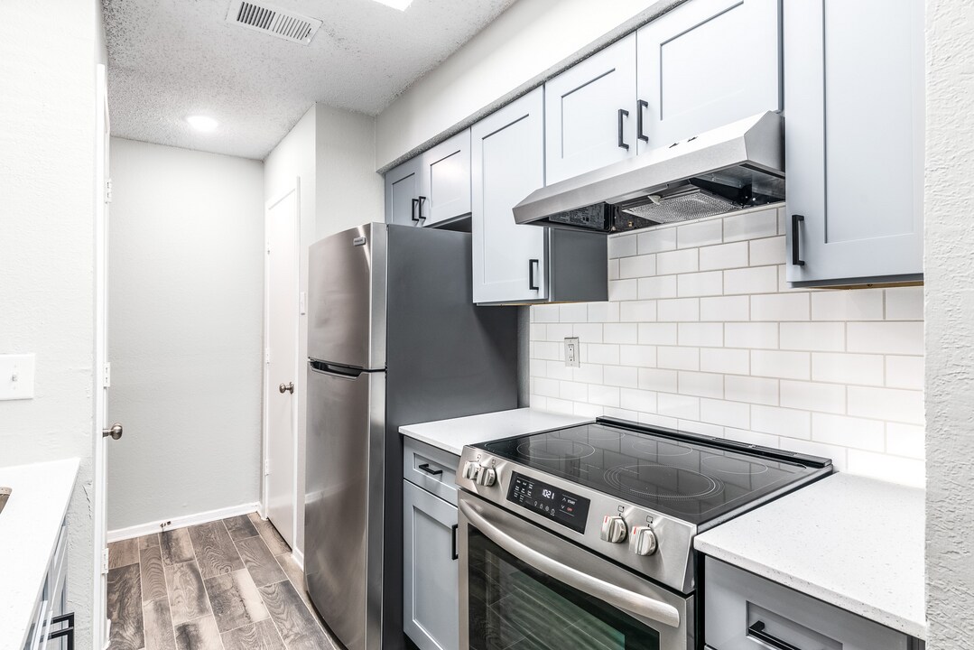 Ronan Apartment Homes in Grand Prairie, TX - Foto de edificio