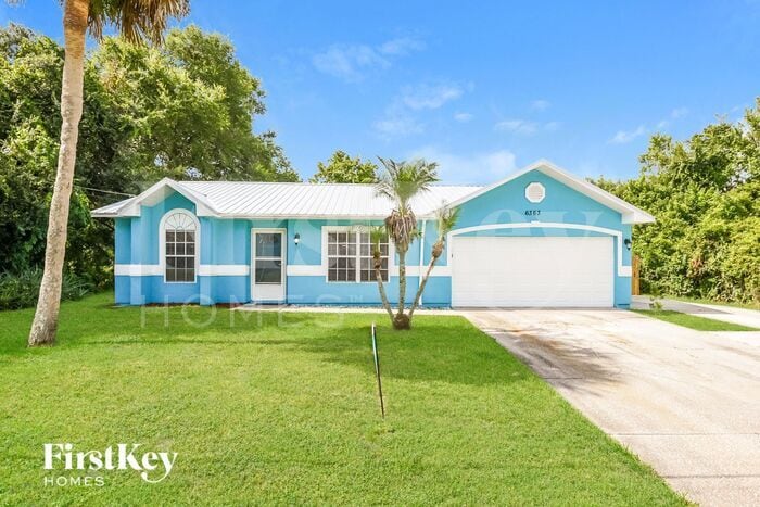 6363 Brack St in Cocoa, FL - Building Photo