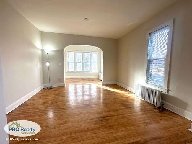 property at 201 20th Ave NE