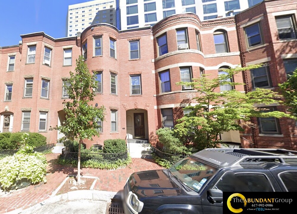 46 Saint Germain St, Unit 2 in Boston, MA - Building Photo