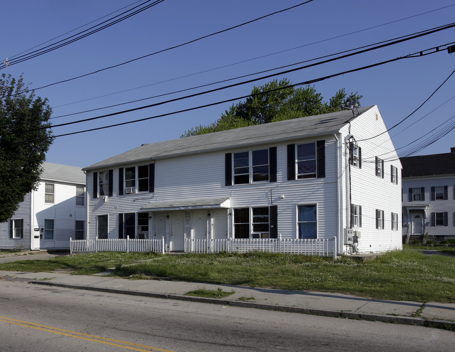 247-259 Thurbers Ave in Providence, RI - Building Photo