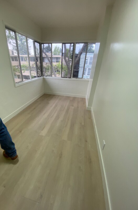 2480 Virginia St, Unit 3 in Berkeley, CA - Foto de edificio - Building Photo